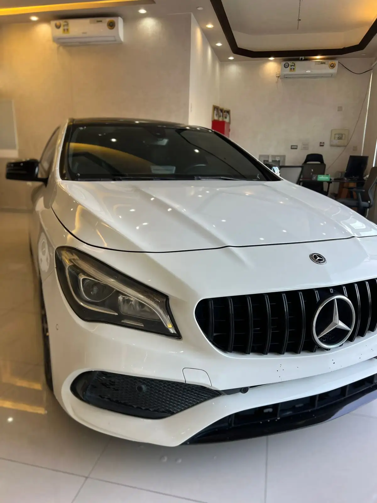 Mercedes Benz CLS Class 2016