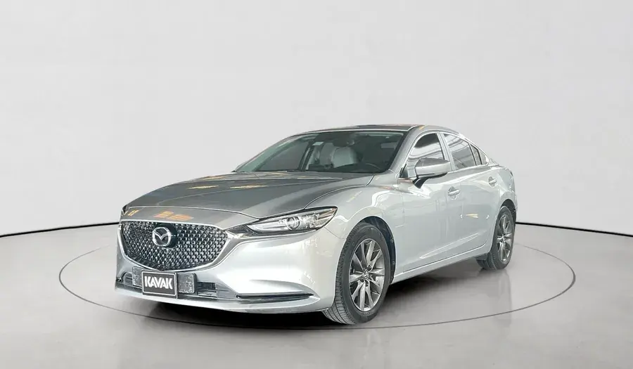 Mazda 6 2021