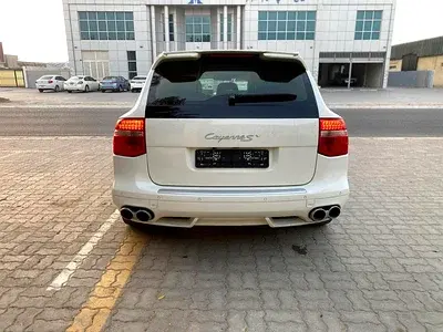 Porsche Cayenne 2008 4.8L
