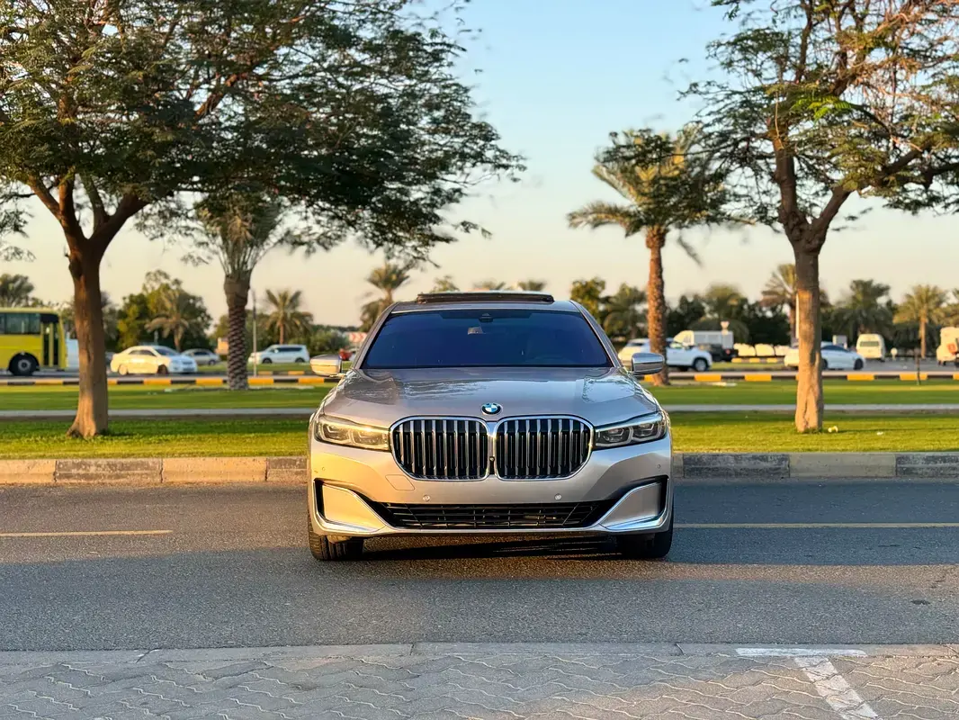BMW 7 Series 2020