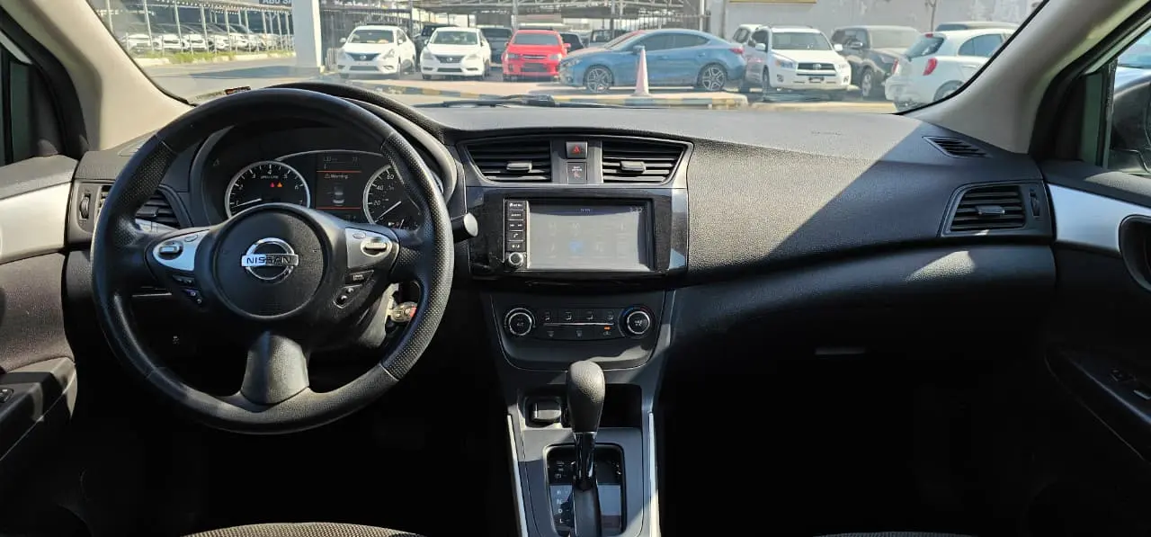 نيسان سنترا 2019 1.6L