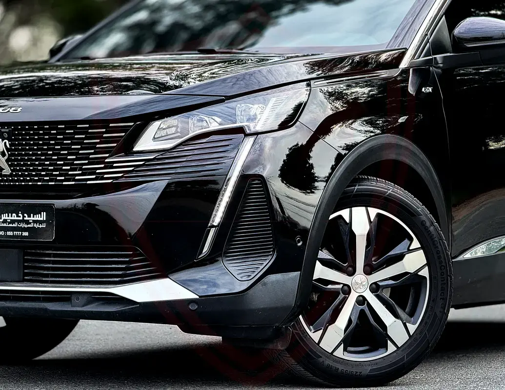 Peugeot 3008 2023