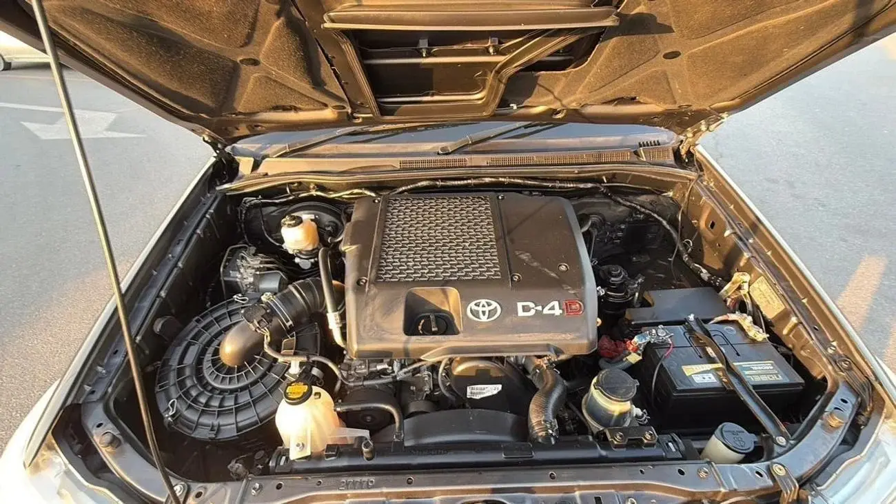 Toyota Hilux 2014 3L