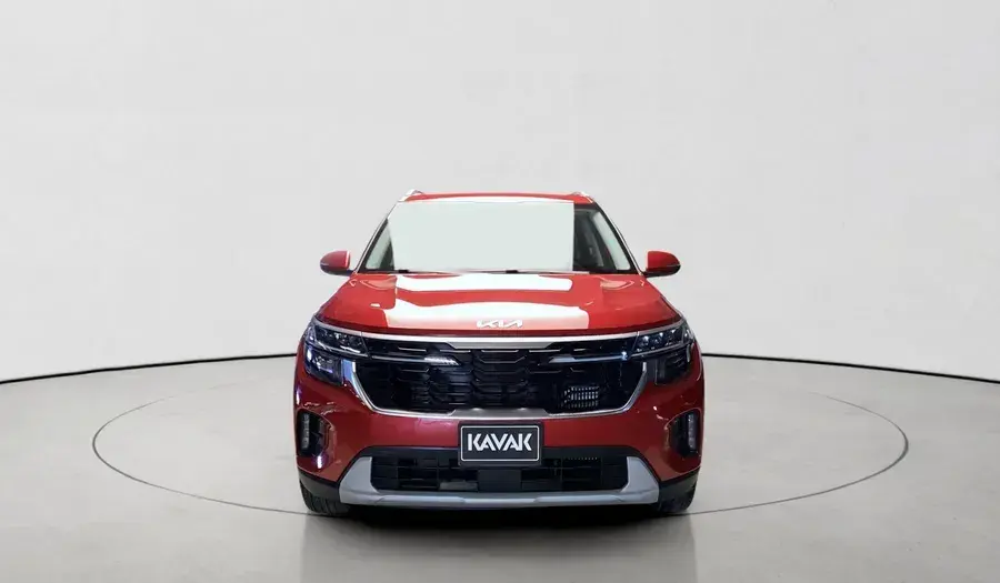 Kia Seltos 2025