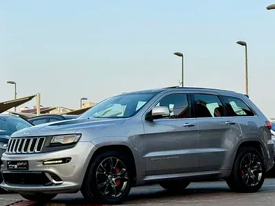 Jeep Grand Cherokee 2015 6.4L