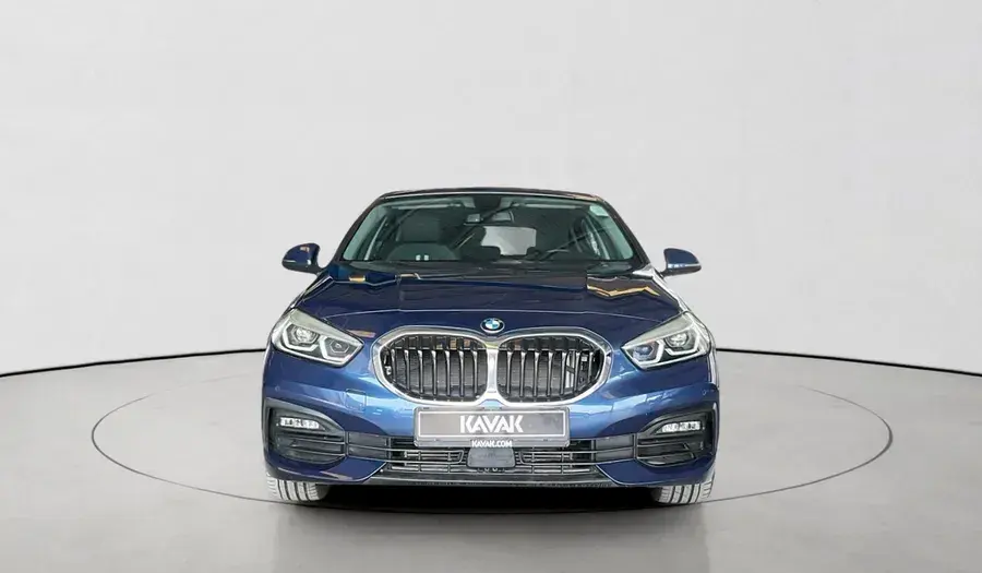 BMW 1 Series 2021