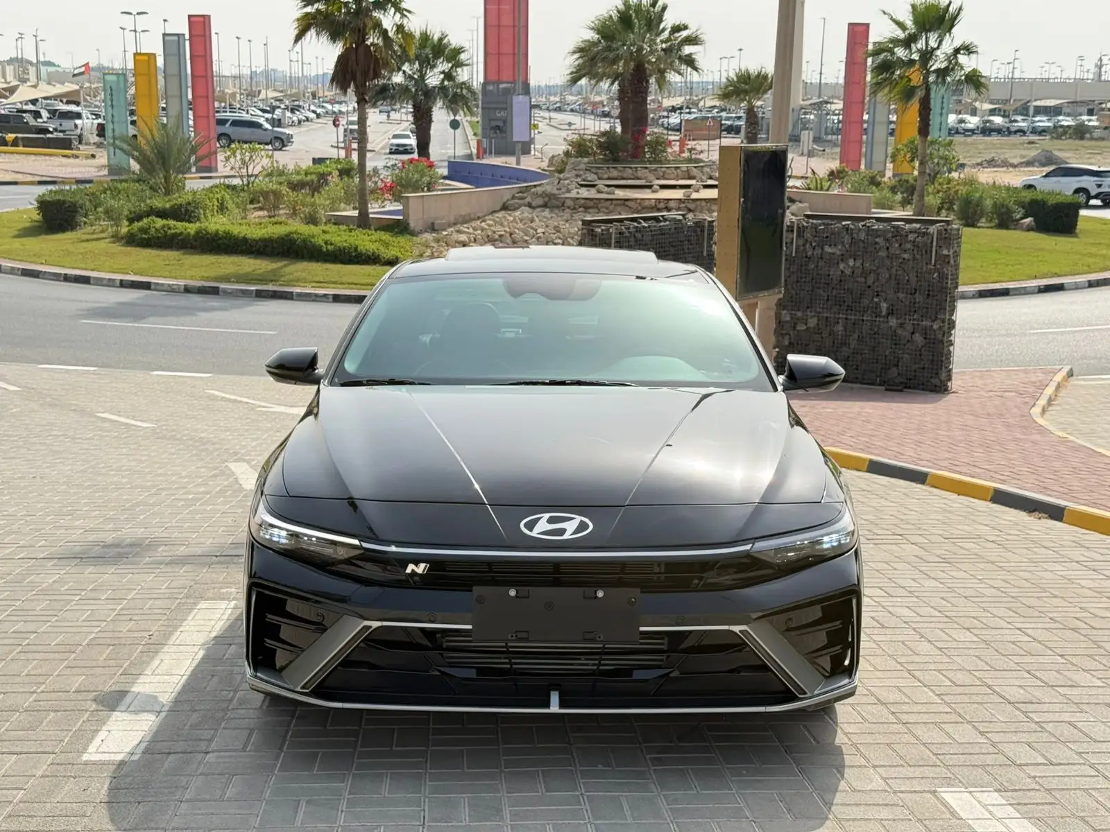 Hyundai Elantra N 2025 2T