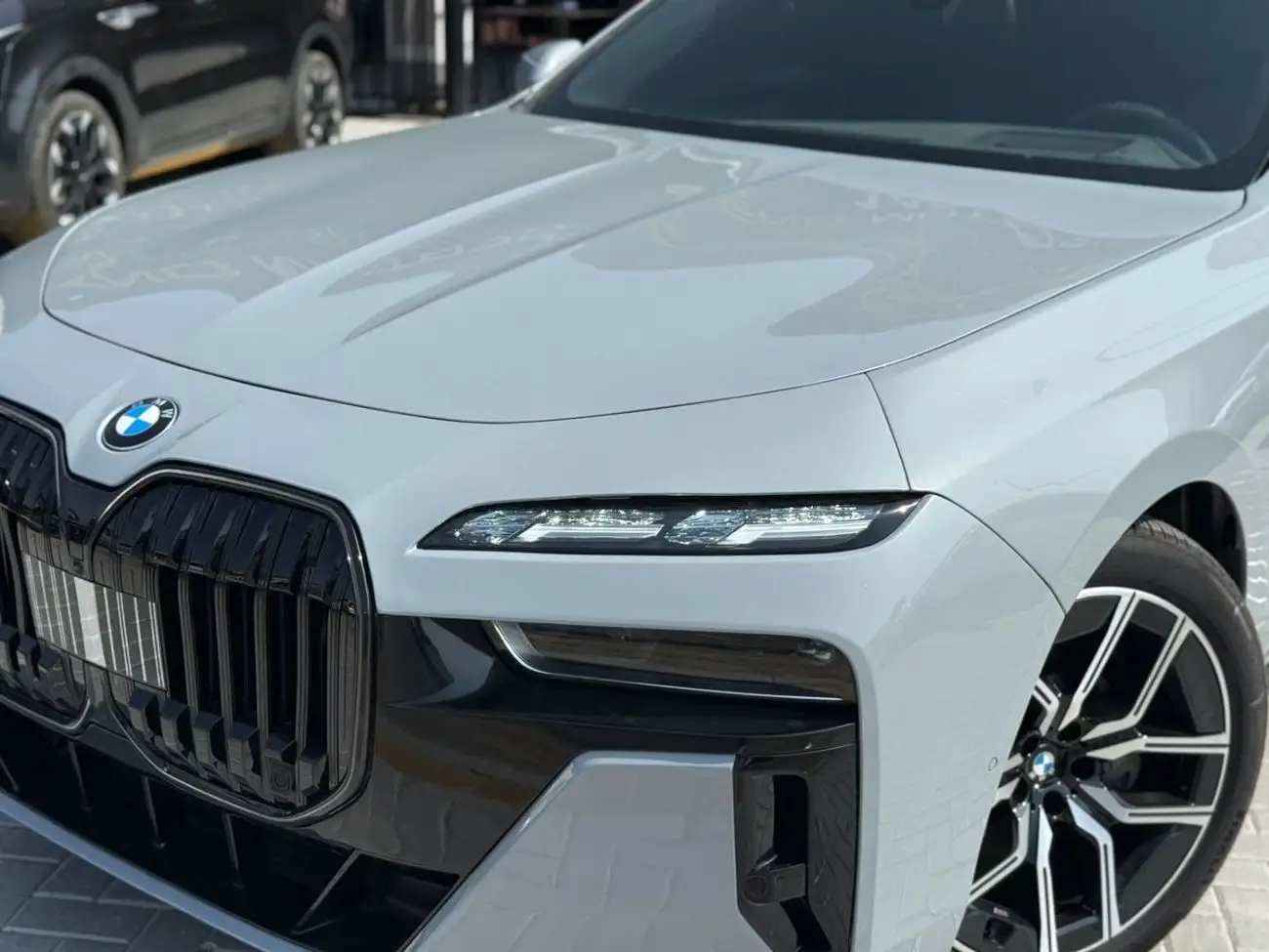 BMW 7 Series 2022 3T