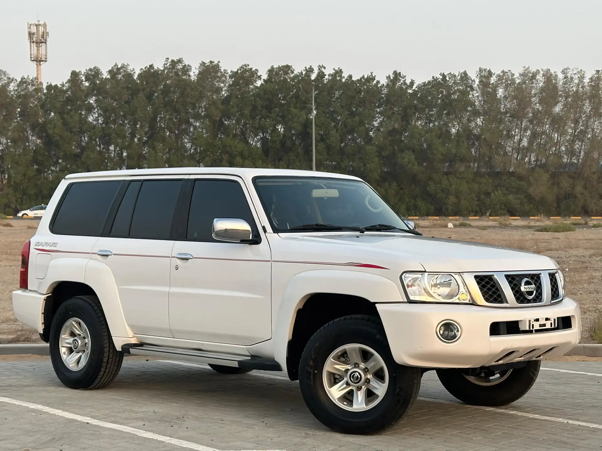 Nissan Patrol Safari 2021