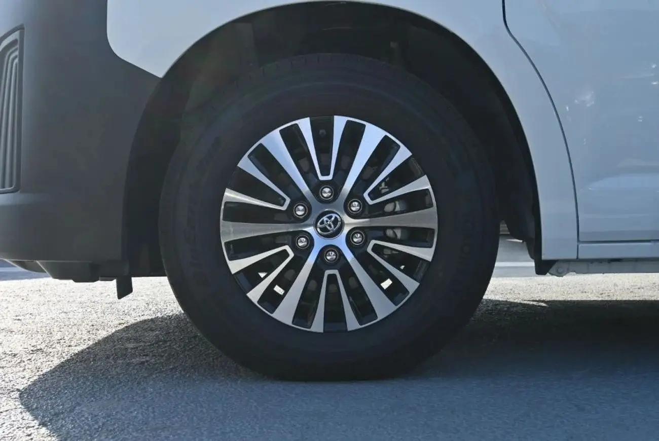 هايس باص 2025 2.8L