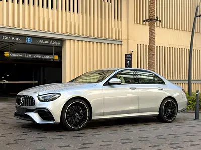 مرسيدس بنز E Class 2019