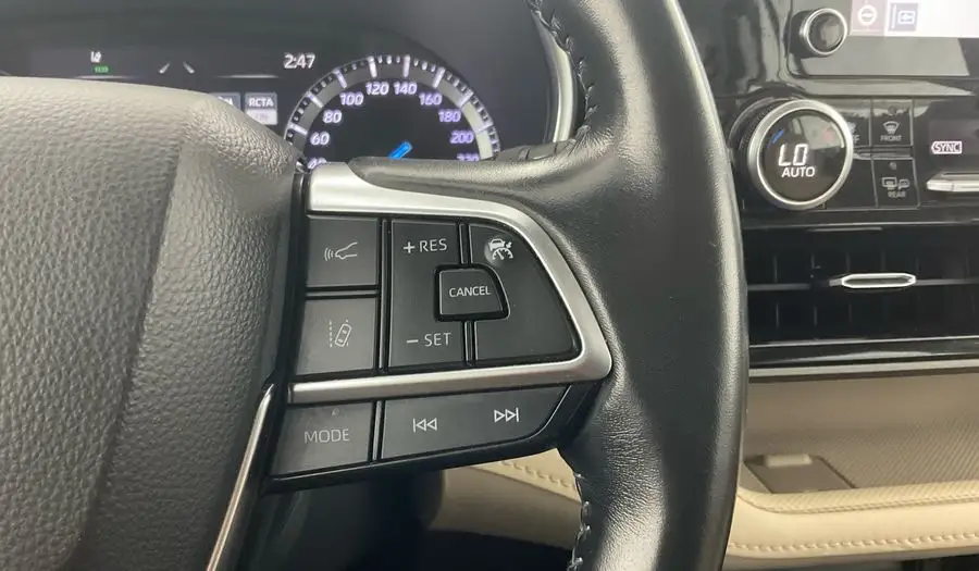 Toyota Highlander 2020 2.5L