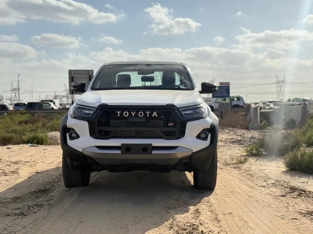 Toyota Hilux 2025