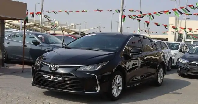 Toyota Corolla 2022 1.6L