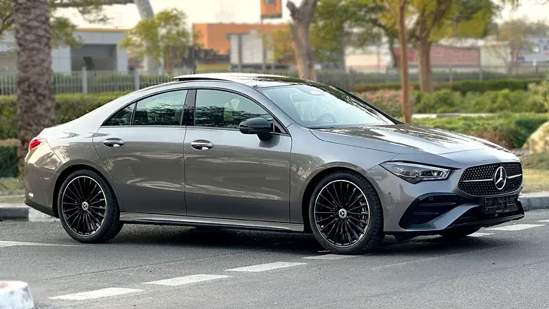 Mercedes Benz CLA Class 2026
