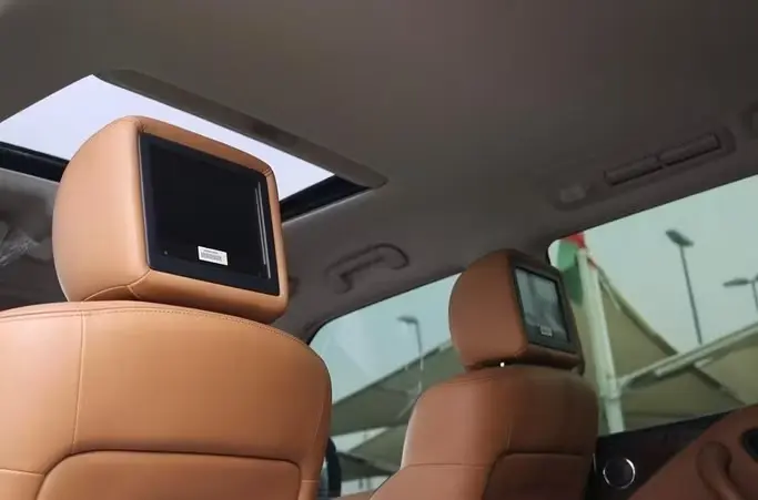 نيسان باترول 2016 5.6L