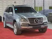 Mercedes Benz GL Class 2012 4.7L