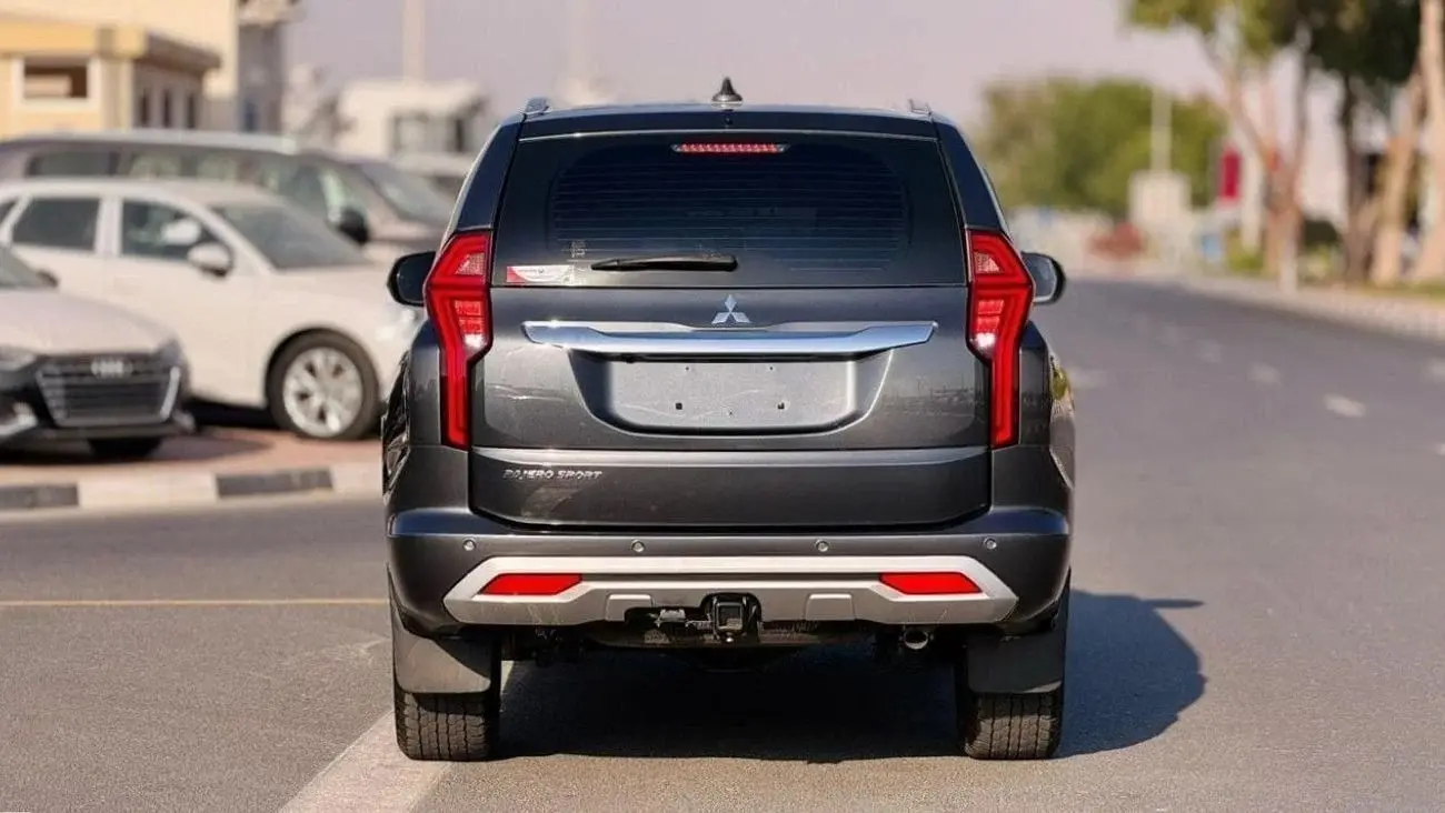 ميتسوبيشي مونتيرو 2024 2.4L