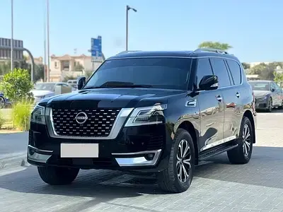 نيسان باترول 2024 5.6L