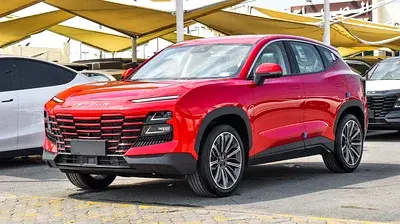 Jetour Dashing 2025 1.6T