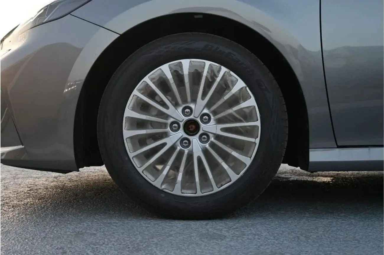 تويوتا كامري 2025 2.5L