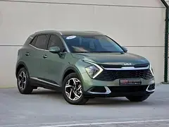 كيا سبورتيج 2024 1.6L