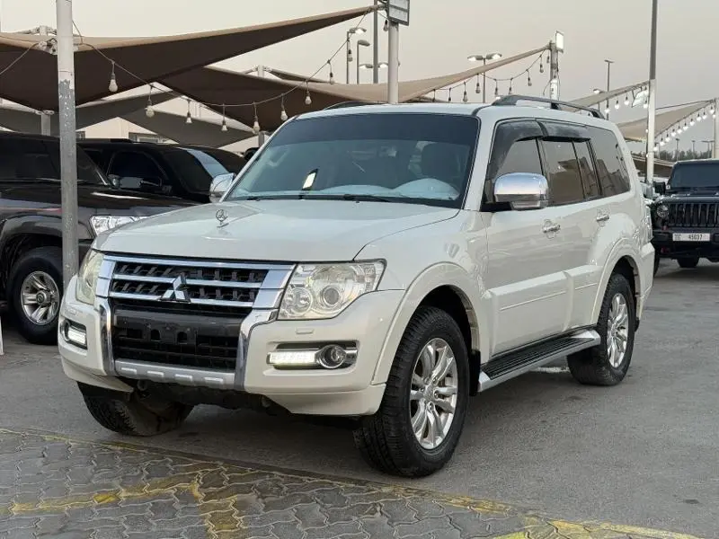 Mitsubishi Pajero 2016 3.6L