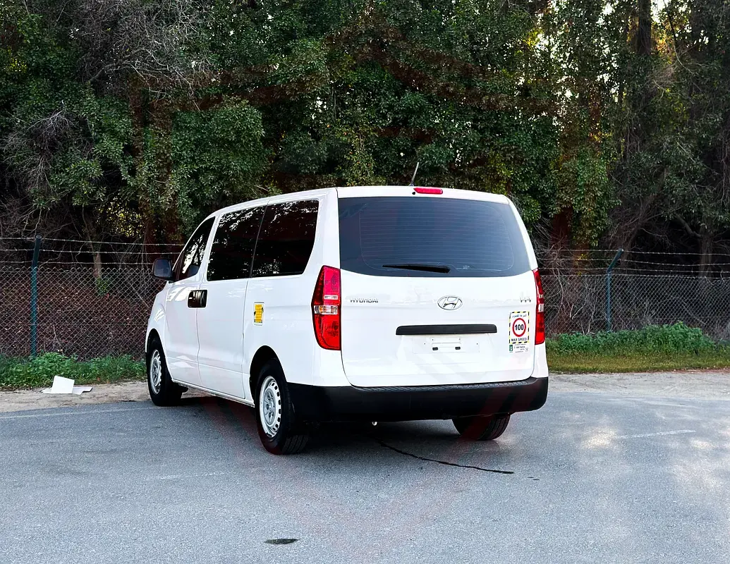 هيونداي H1 2020