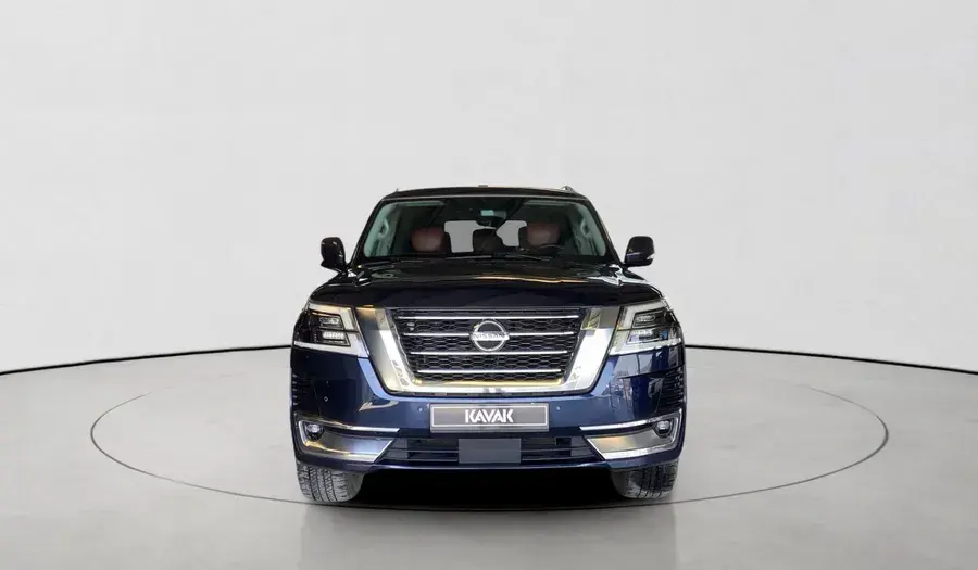 Nissan Patrol 2021
