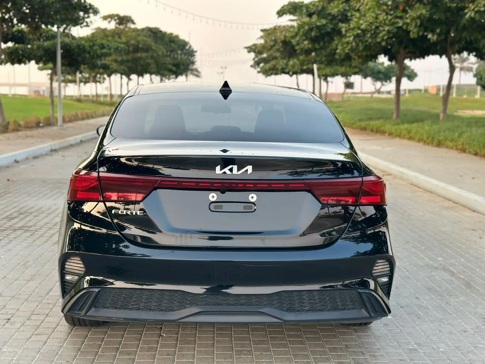 Kia Forte 2022