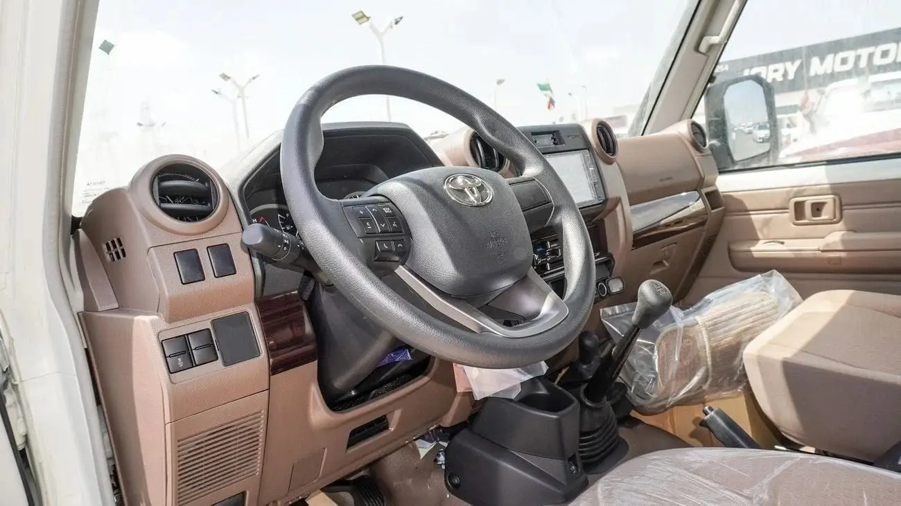 Toyota Land Cruiser Pick Up 2025 2.8L