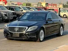Mercedes Benz S Class 2015 3L