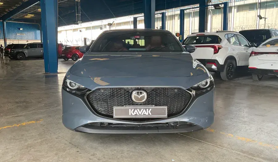 MAZDA 3 Hatchback 2020 2L