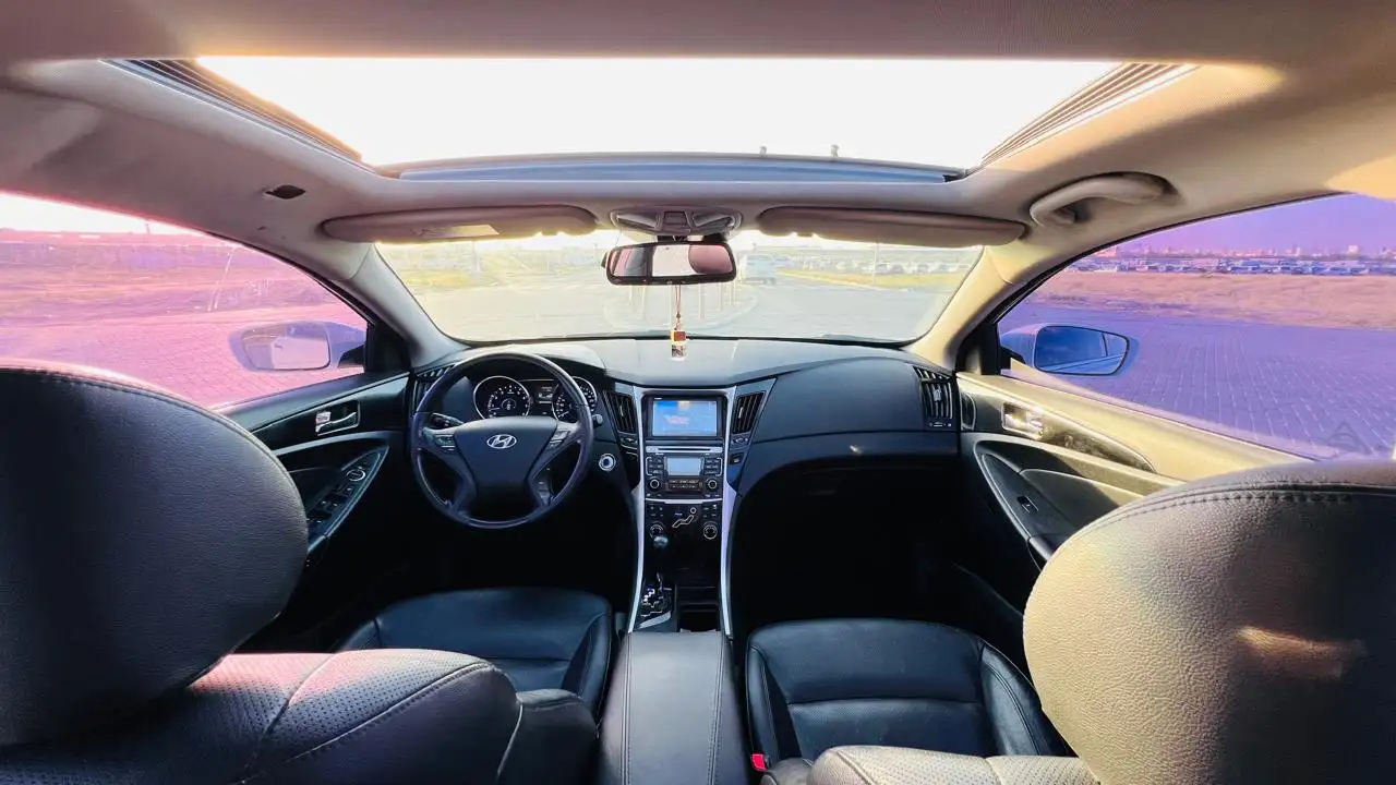 Hyundai Sonata 2010 2L