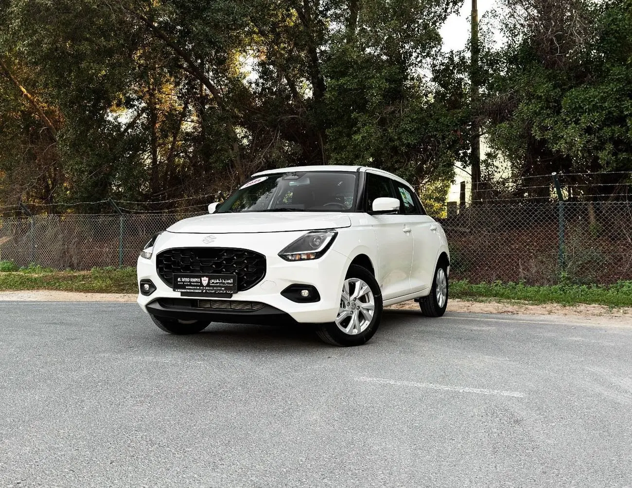 Suzuki Swift 2026 1.2L