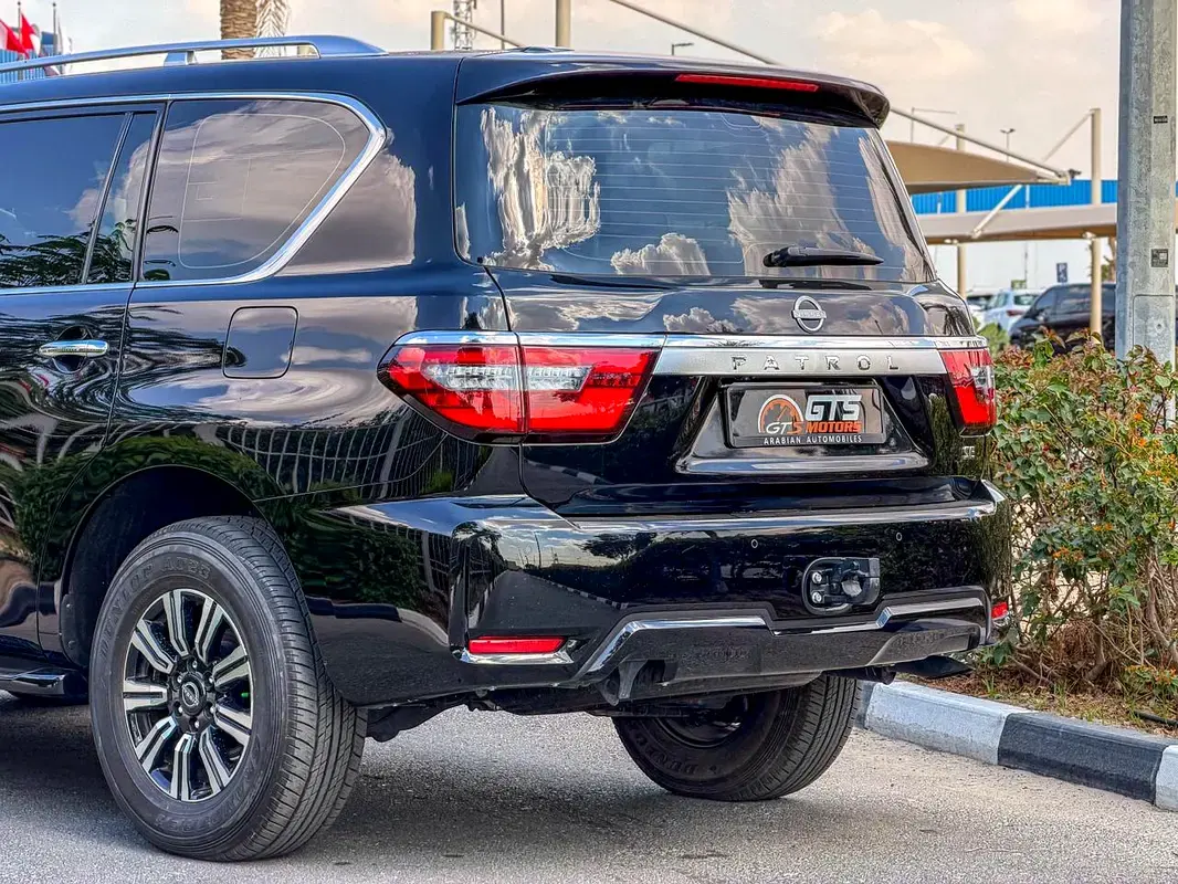 نيسان باترول 2024