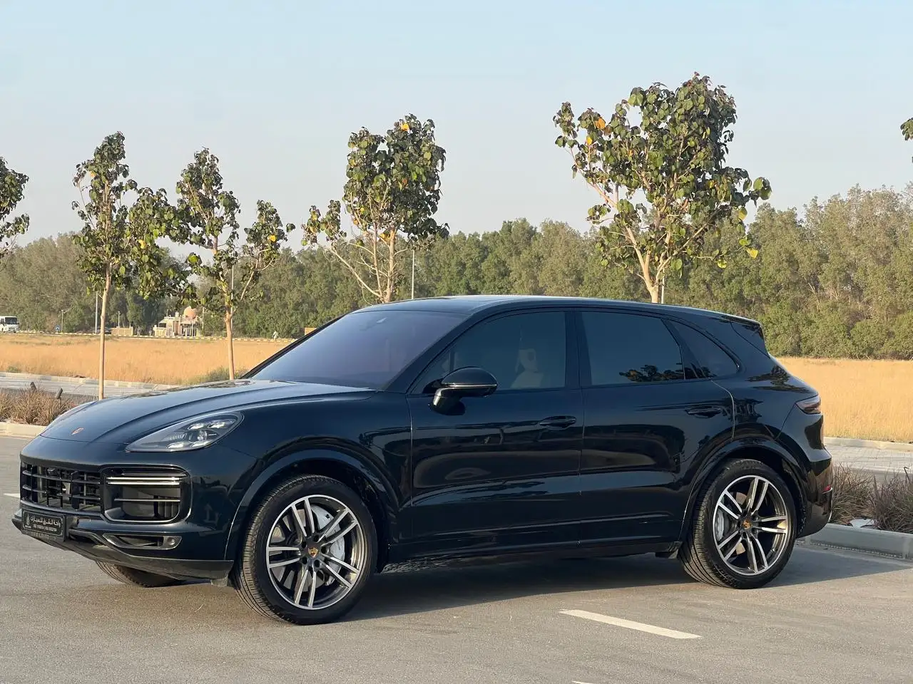 Porsche Cayenne 2023