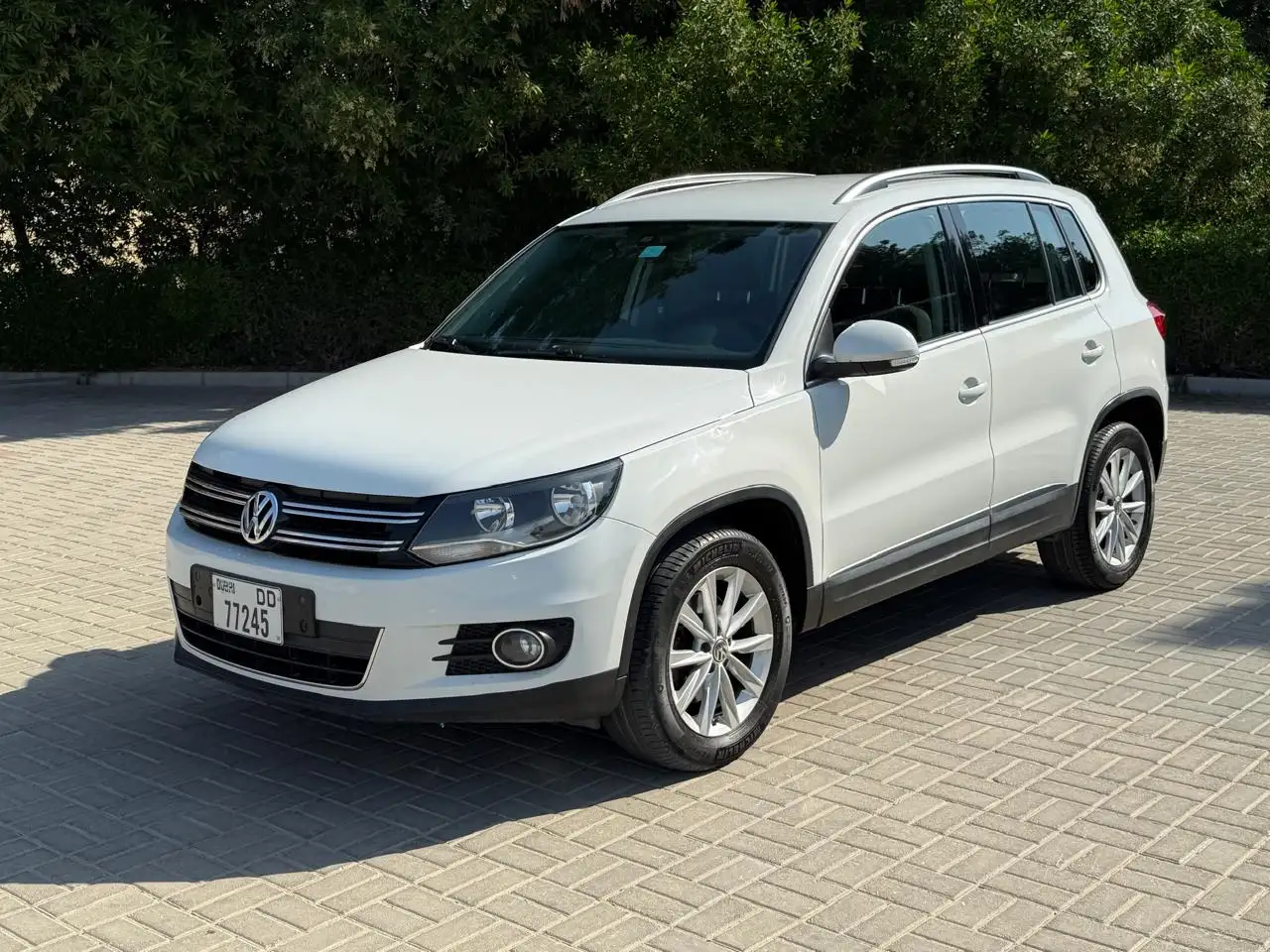Volkswagen Tiguan 2016