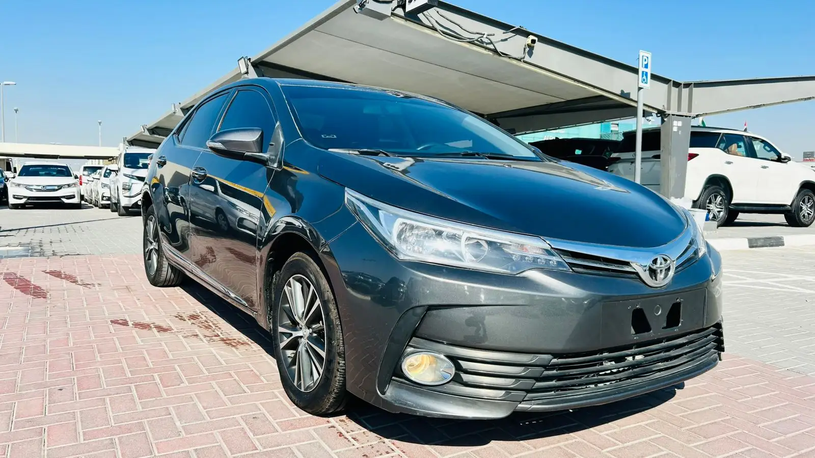 تويوتا كورولا 2018 2L