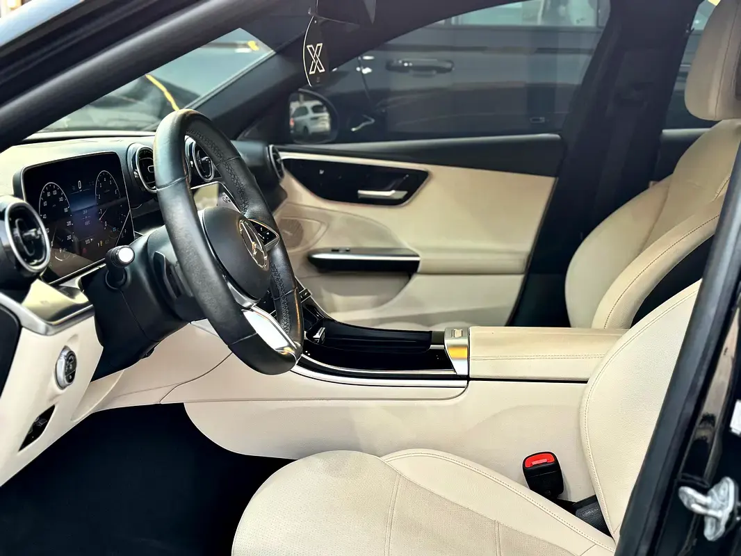 Mercedes Benz C Class 2022