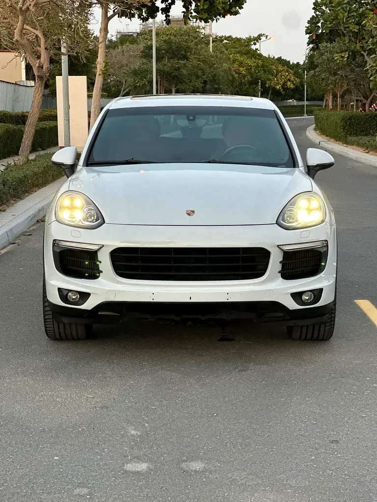 Porsche Cayenne 2015 3.6L