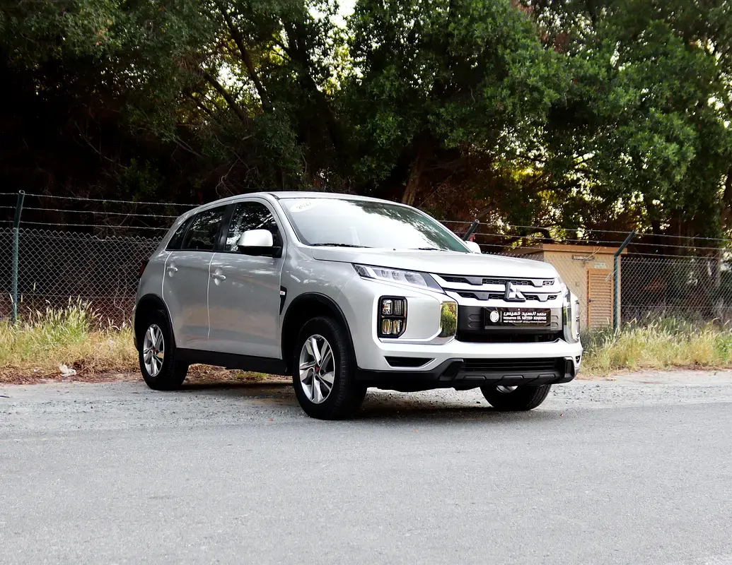 Mitsubishi ASX 2022