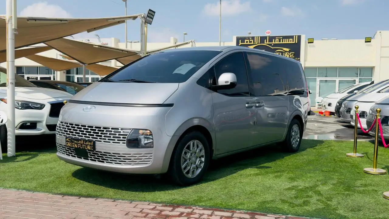Hyundai Staria 2022 2.2L