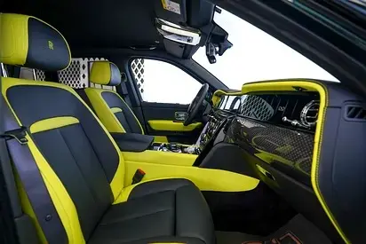 Rolls-Royce Cullinan 2025