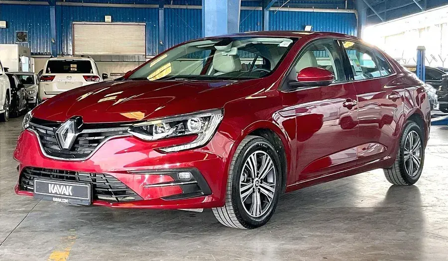 رينو ميجان 2024