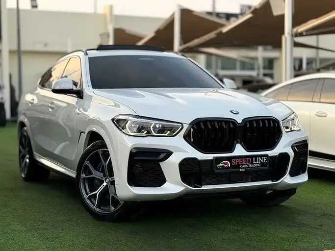 BMW X6 2022 4.4L