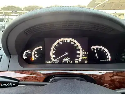 Mercedes Benz S Class 2011
