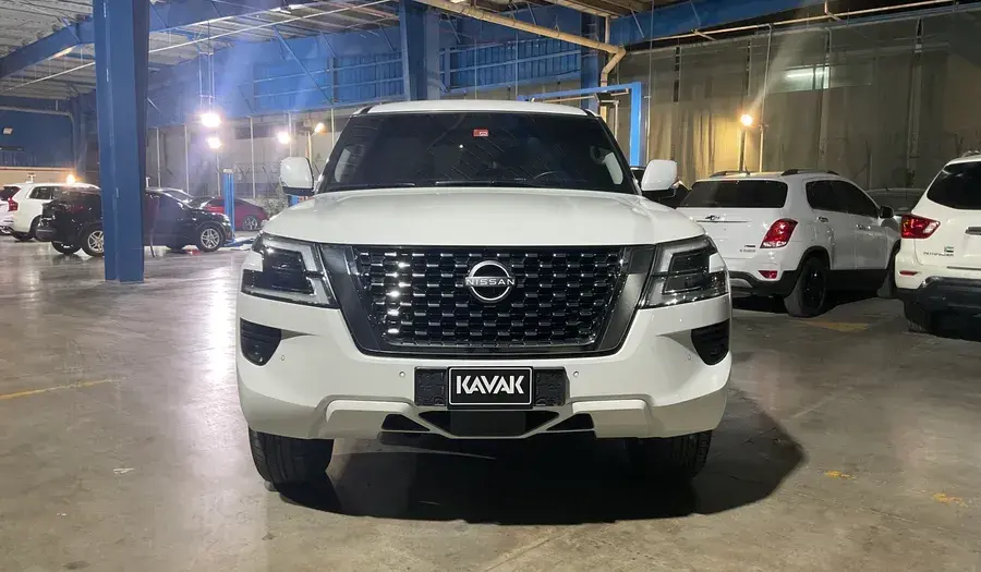 Nissan Patrol 2022 4L