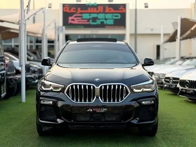 BMW X6 2023 3L