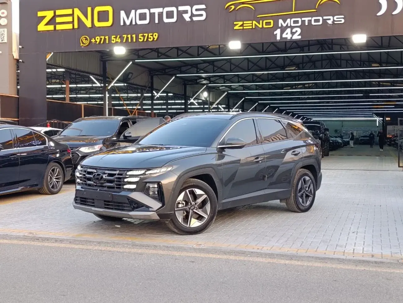 هيونداي توسون 2024 1.6T